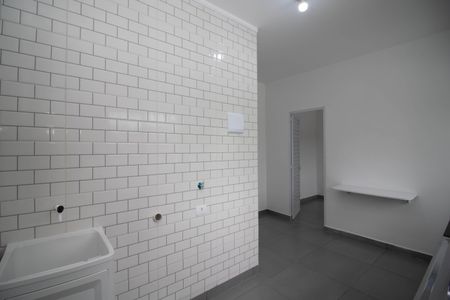 Apartamento para alugar com 21m², 1 quarto e sem vagaSala/Cozinha