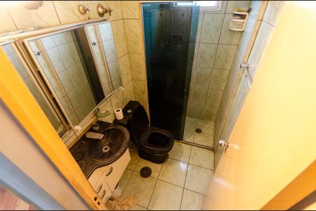 Apartamento para alugar com 46m², 2 quartos e 1 vaga Apartamento para alugar com 46m², 2 quartos e 1 vagaBanheiro