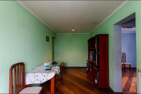 Sala de apartamento para alugar com 2 quartos, 46m² em Vila Pereira Cerca, São Paulo