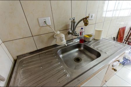 Apartamento à venda com 46m², 2 quartos e 1 vaga Apartamento à venda com 46m², 2 quartos e 1 vagaCozinha