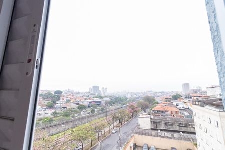 Vista do Quarto 1 de apartamento à venda com 2 quartos, 45m² em Vila Ré, São Paulo