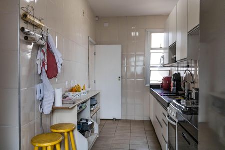 Apartamento para alugar com 142m², 3 quartos e 2 vagasCozinha