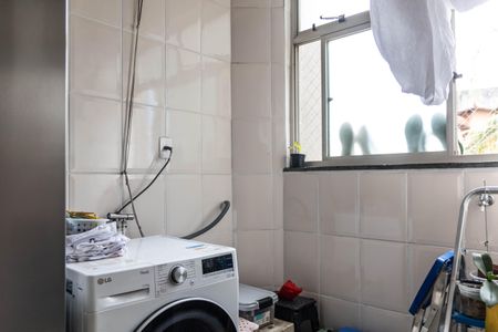 Apartamento para alugar com 142m², 3 quartos e 2 vagasÁrea de Serviço