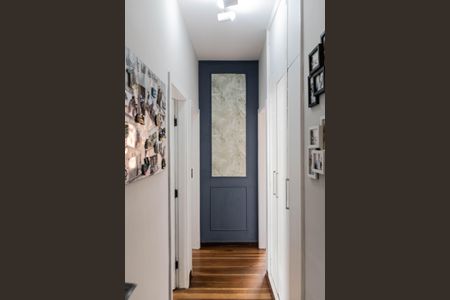 Apartamento para alugar com 142m², 3 quartos e 2 vagasCorredor