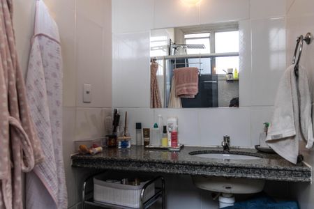 Apartamento para alugar com 142m², 3 quartos e 2 vagasBanheiro da Suíte