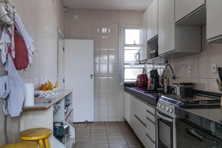 Apartamento para alugar com 142m², 3 quartos e 2 vagasCozinha