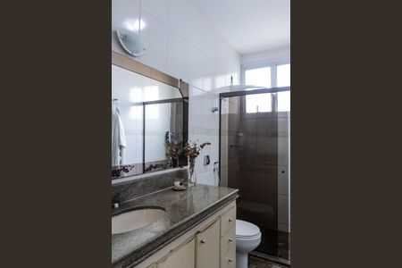 Apartamento para alugar com 142m², 3 quartos e 2 vagasBanheiro Social