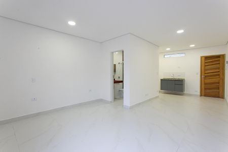 Studio de kitnet/studio para alugar com 1 quarto, 33m² em Vila Esperança, São Paulo