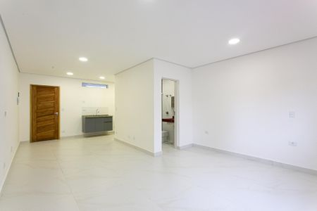 Studio de kitnet/studio para alugar com 1 quarto, 33m² em Vila Esperança, São Paulo