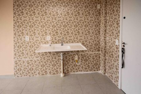 Apartamento para alugar com 2 quartos, 34m² em Parque Sao Rafael, São Paulo