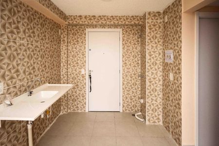 Apartamento para alugar com 2 quartos, 34m² em Parque Sao Rafael, São Paulo