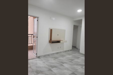 Sala de apartamento para alugar com 2 quartos, 55m² em Parque Orestes angaro , Sumaré
