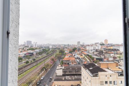 Vista do Quarto 1 de apartamento à venda com 2 quartos, 45m² em Vila Ré, São Paulo