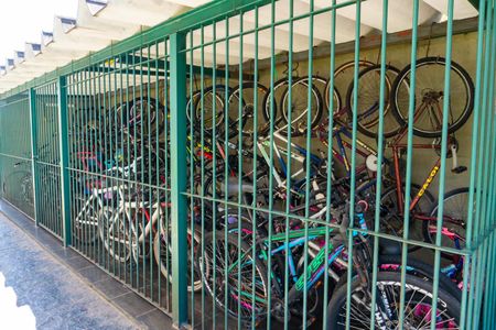 Apartamento à venda com 54m², 2 quartos e 1 vaga Apartamento à venda com 54m², 2 quartos e 1 vagaÁrea comum - Bicicletário