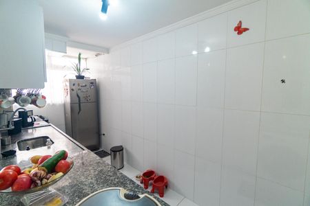 Apartamento à venda com 54m², 2 quartos e 1 vaga Apartamento à venda com 54m², 2 quartos e 1 vagaCozinha e Área de Serviço