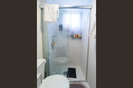 Apartamento à venda com 54m², 2 quartos e 1 vaga Apartamento à venda com 54m², 2 quartos e 1 vagaBanheiro Detalhe