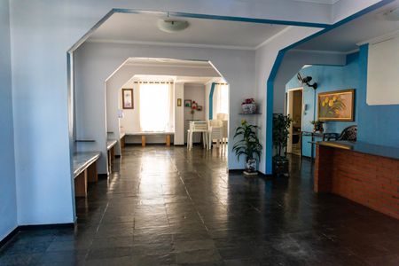 Apartamento à venda com 54m², 2 quartos e 1 vaga Apartamento à venda com 54m², 2 quartos e 1 vagaÁrea comum - Salão de festas