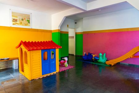 Apartamento à venda com 54m², 2 quartos e 1 vaga Apartamento à venda com 54m², 2 quartos e 1 vagaBrinquedoteca