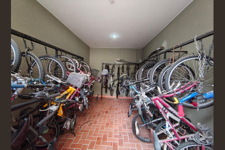 Apartamento à venda com 67m², 2 quartos e 1 vaga Apartamento à venda com 67m², 2 quartos e 1 vagaBicicletario