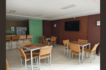 Apartamento à venda com 67m², 2 quartos e 1 vaga Apartamento à venda com 67m², 2 quartos e 1 vagaÁrea comum