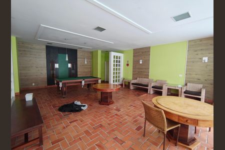 Apartamento à venda com 67m², 2 quartos e 1 vaga Apartamento à venda com 67m², 2 quartos e 1 vagaÁrea comum sala de jogos