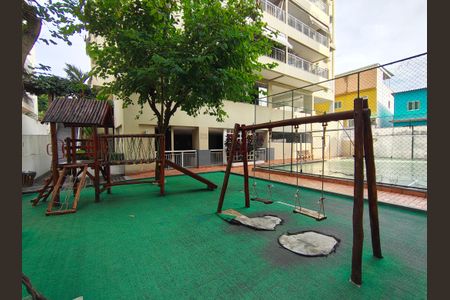 Apartamento à venda com 67m², 2 quartos e 1 vaga Apartamento à venda com 67m², 2 quartos e 1 vagaÁrea comum - Playground