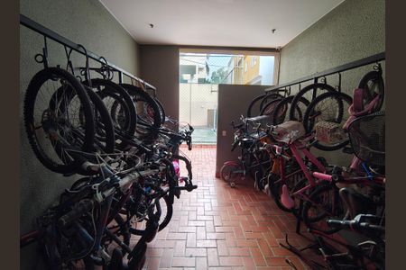 Apartamento à venda com 67m², 2 quartos e 1 vaga Apartamento à venda com 67m², 2 quartos e 1 vagaBicicletario