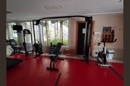 Apartamento à venda com 67m², 2 quartos e 1 vaga Apartamento à venda com 67m², 2 quartos e 1 vagaAcademia