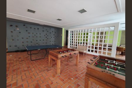 Apartamento à venda com 67m², 2 quartos e 1 vaga Apartamento à venda com 67m², 2 quartos e 1 vagaÁrea comum sala de jogos