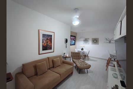 Sala de apartamento à venda com 2 quartos, 67m² em Taquara, Rio de Janeiro