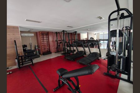 Apartamento à venda com 67m², 2 quartos e 1 vaga Apartamento à venda com 67m², 2 quartos e 1 vagaAcademia