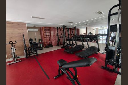 Apartamento à venda com 67m², 2 quartos e 1 vaga Apartamento à venda com 67m², 2 quartos e 1 vagaAcademia