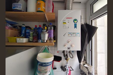 Apartamento à venda com 67m², 2 quartos e 1 vaga Apartamento à venda com 67m², 2 quartos e 1 vagaÁrea de serviço