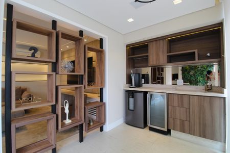 Varanda da Sala de apartamento para alugar com 3 quartos, 137m² em Vila Olímpia, São Paulo