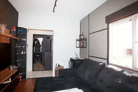 Sala de apartamento para alugar com 2 quartos, 53m² em Centro Histórico, Porto Alegre