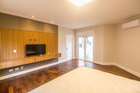 Casa de condomínio à venda com 489m², 4 quartos e 4 vagasSuíte master 1