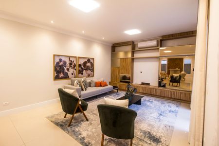 Casa de condomínio à venda com 489m², 4 quartos e 4 vagasSala 1