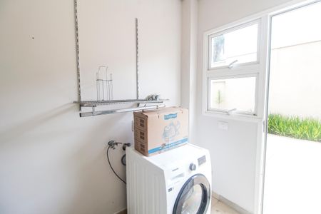 Casa de condomínio à venda com 489m², 4 quartos e 4 vagasÁrea de Serviço