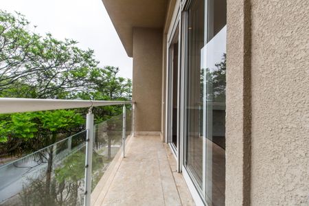 Casa de condomínio à venda com 489m², 4 quartos e 4 vagasVaranda da Suíte 4