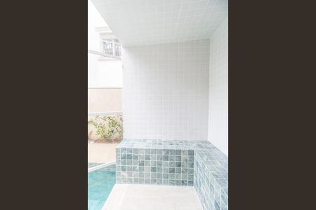 Casa de condomínio à venda com 489m², 4 quartos e 4 vagasÁrea Externa