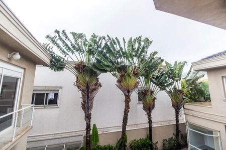 Casa de condomínio à venda com 489m², 4 quartos e 4 vagasVista da Suíte master 1