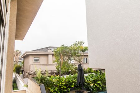 Casa de condomínio à venda com 489m², 4 quartos e 4 vagasVista da Suíte master 1