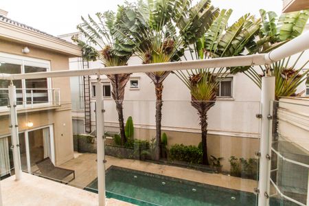 Casa de condomínio à venda com 489m², 4 quartos e 4 vagasSacada da Suíte master 1