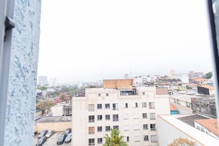 Vista do Quarto 1 de apartamento à venda com 2 quartos, 44m² em Vila Ré, São Paulo