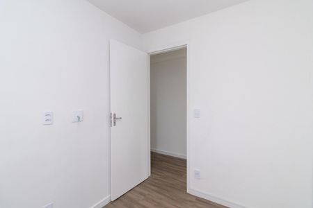 Quarto 1 de apartamento à venda com 2 quartos, 44m² em Vila Ré, São Paulo