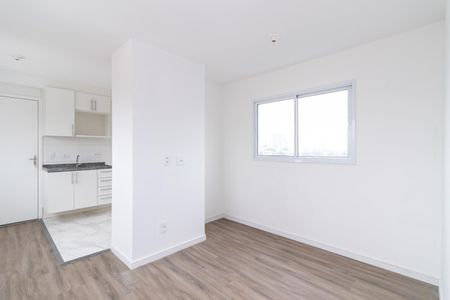 Sala de apartamento à venda com 2 quartos, 44m² em Vila Ré, São Paulo