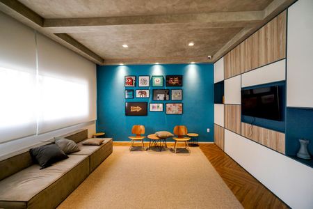 Apartamento à venda com 77m², 3 quartos e 1 vaga Apartamento à venda com 77m², 3 quartos e 1 vagaÁrea comum