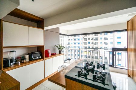 Apartamento à venda com 77m², 3 quartos e 1 vaga Apartamento à venda com 77m², 3 quartos e 1 vagaSala/Cozinha