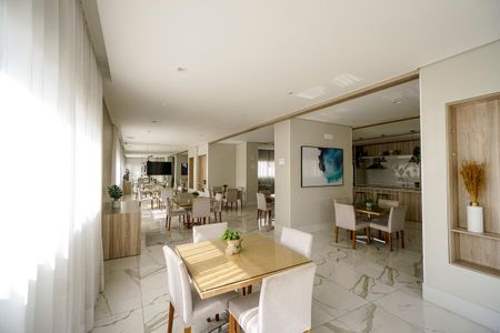 Apartamento à venda com 77m², 3 quartos e 1 vaga Apartamento à venda com 77m², 3 quartos e 1 vagaÁrea comum