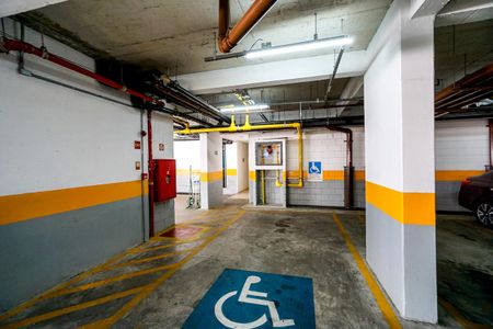 Apartamento à venda com 77m², 3 quartos e 1 vaga Apartamento à venda com 77m², 3 quartos e 1 vagaVaga acessível